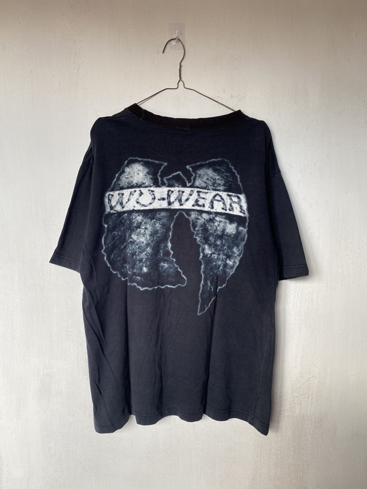 Wu-Tang Clan Vintage Wu Wear Tshirt Size US L / EU 52-54 / 3 - 1 Thumbnail