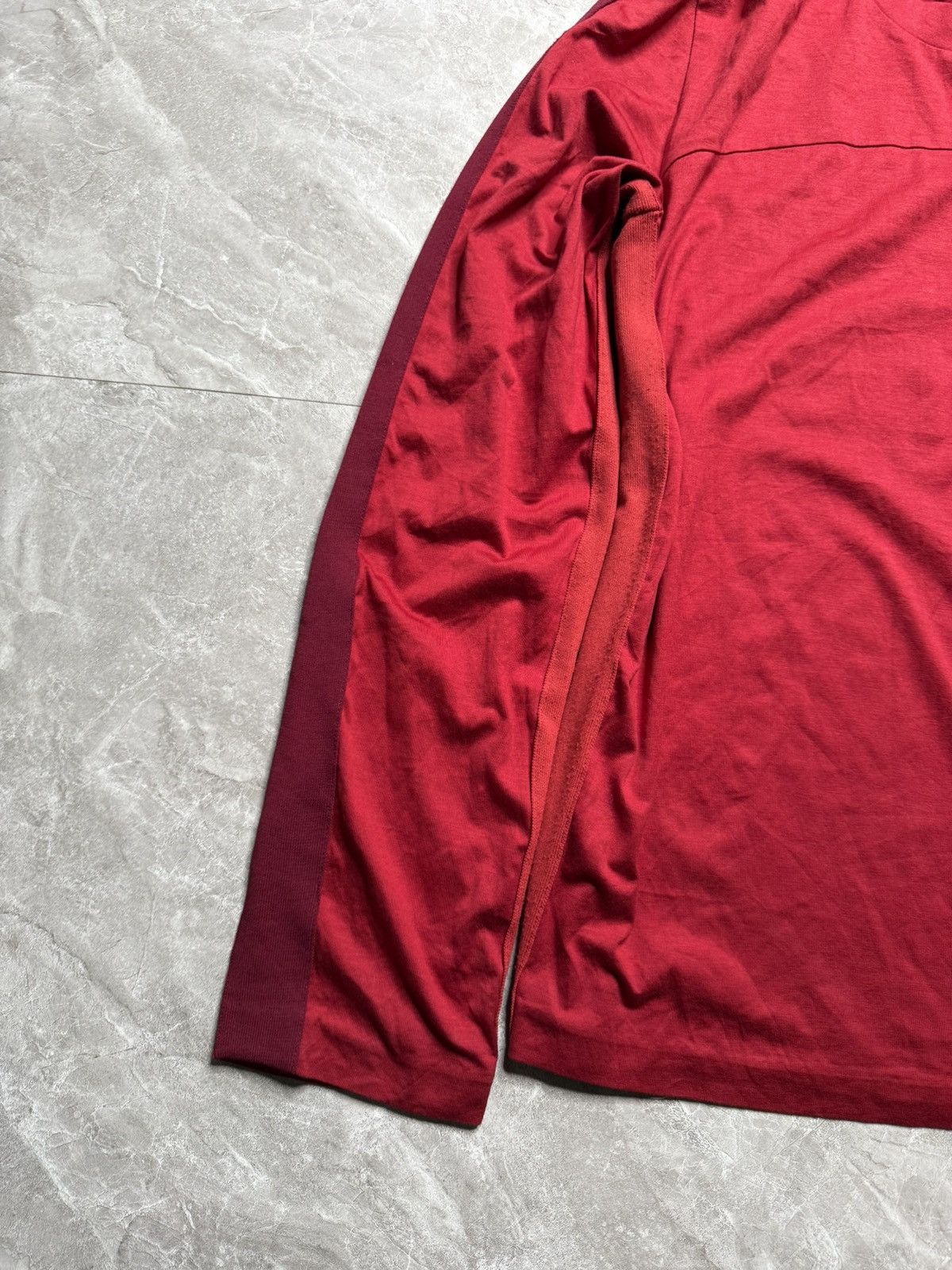 Miu Miu Miu miu S/S 07 Elastic Jersey Cotton Top Size US M / EU 48-50 / 2 - 4 Thumbnail