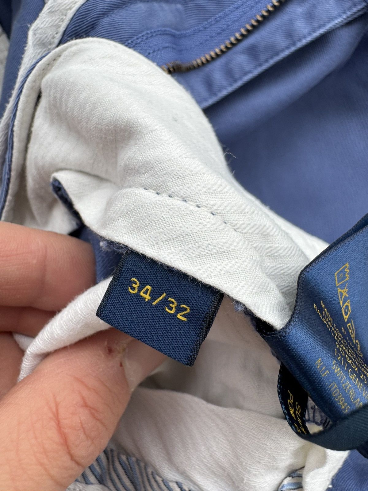 Polo Ralph Lauren × Ralph Lauren Polo ralph lauren casual golf pants Size US 34 / EU 50 - 6 Thumbnail