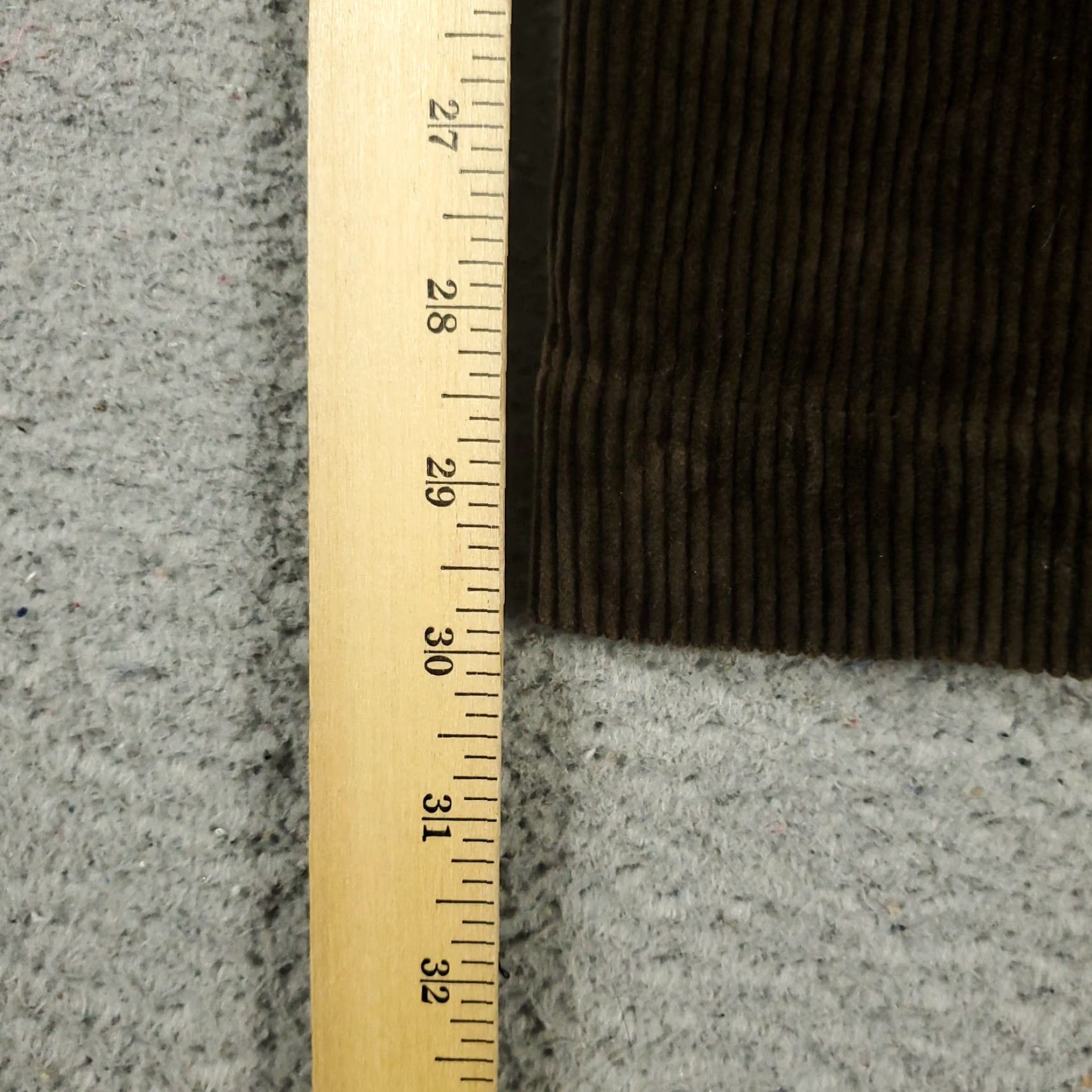 Polo Ralph Lauren Ralph Lauren Pants Mens 36x30 Brown Corduroy Slash Pockets Straight Leg Chino Size US 36 / EU 52 - 5 Thumbnail