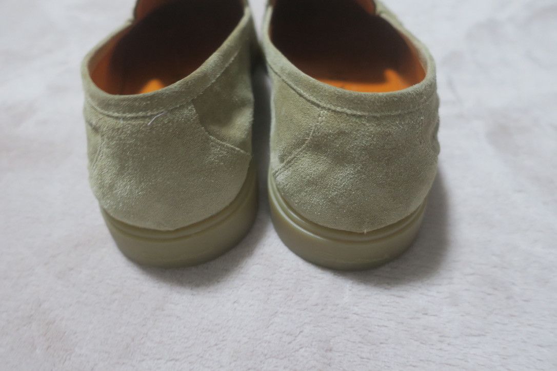 Santoni Santoni Men's Loafer Size 50 Size US 7 / EU 40 - 3 Thumbnail
