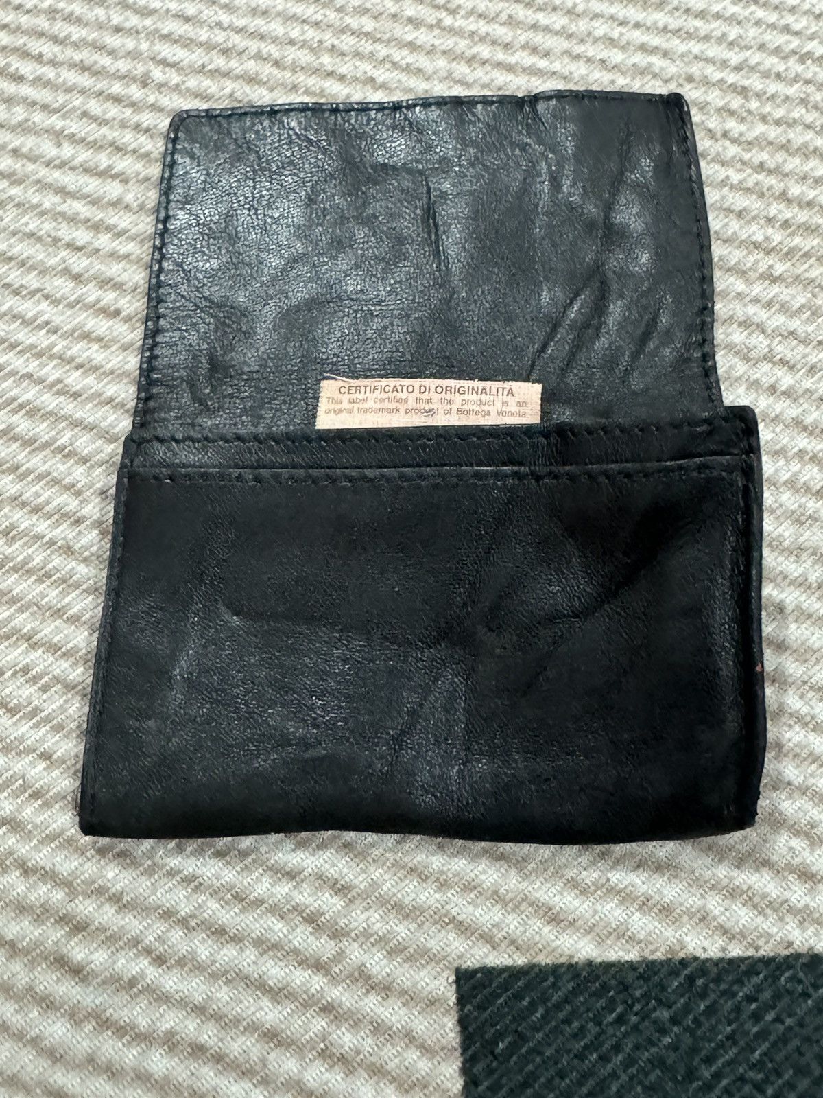 Bottega Veneta × Vintage VINTAGE BOTTEGA VENETA SMALL BAG Size ONE SIZE - 7 Thumbnail