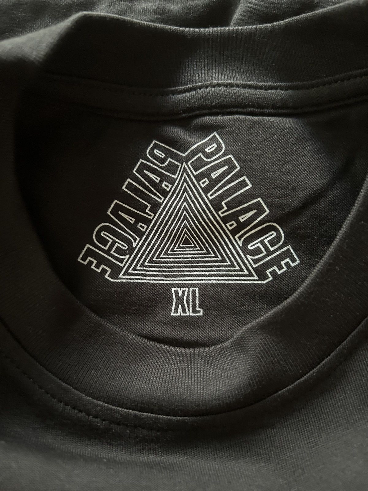 Palace Palace Hesh Mit Fresh T-Shirt Black XL SS20 Size US XL / EU 56 / 4 - 6 Thumbnail