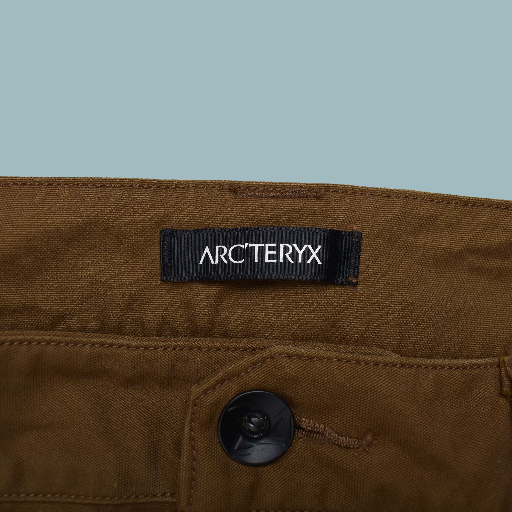 Arc'teryx *BNWOT* ARC’TERYX CRONIN PANT — SIZE 36 BROWN Size US 36 / EU 52 - 3 Thumbnail
