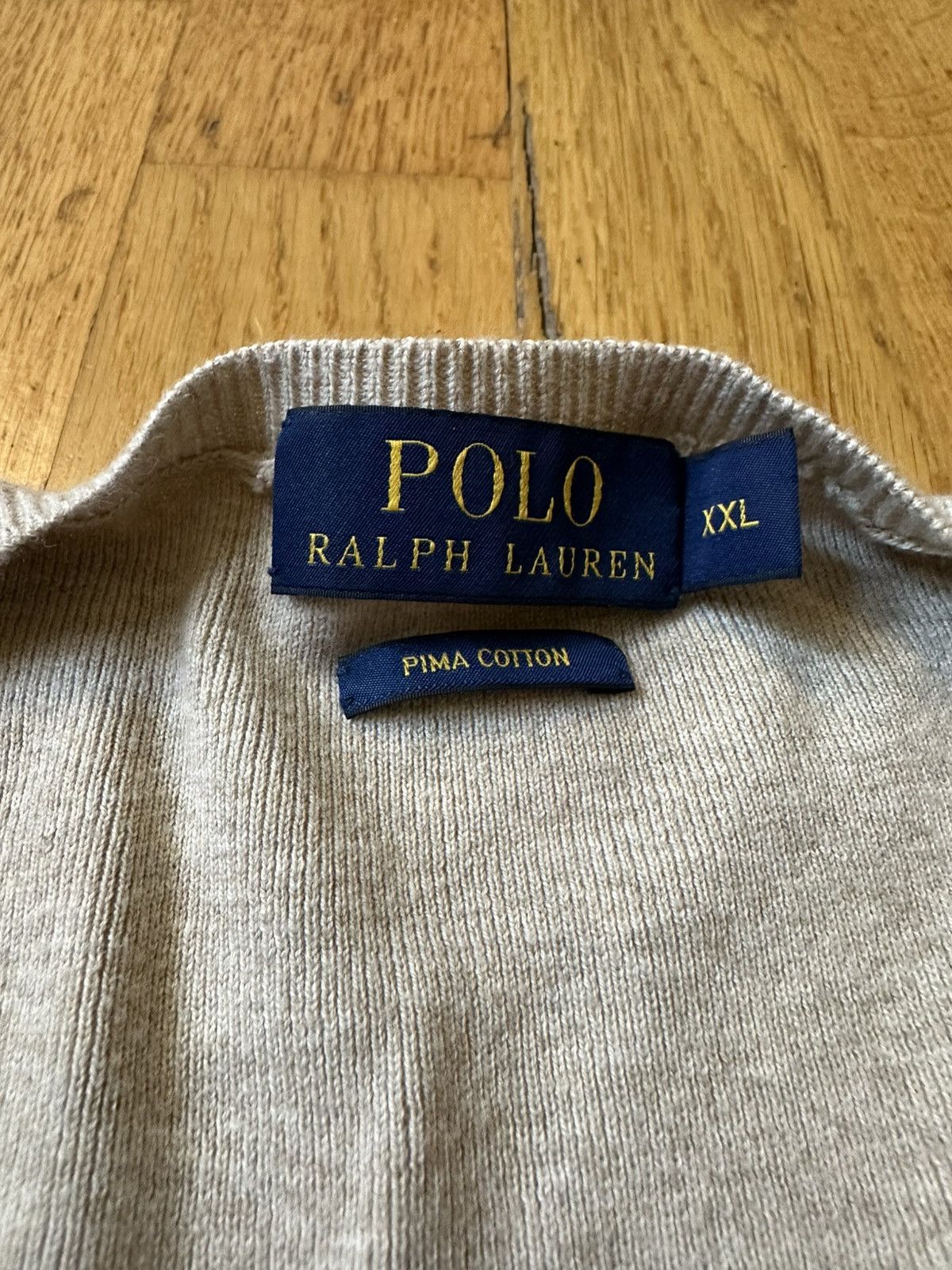 Polo Ralph Lauren Polo Ralph Lauren Size US XXL / EU 58 / 5 - 3 Thumbnail