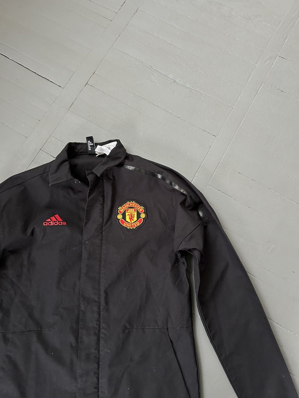Adidas Adidas FC Manchester United jacket Size US S / EU 44-46 / 1 - 3 Thumbnail