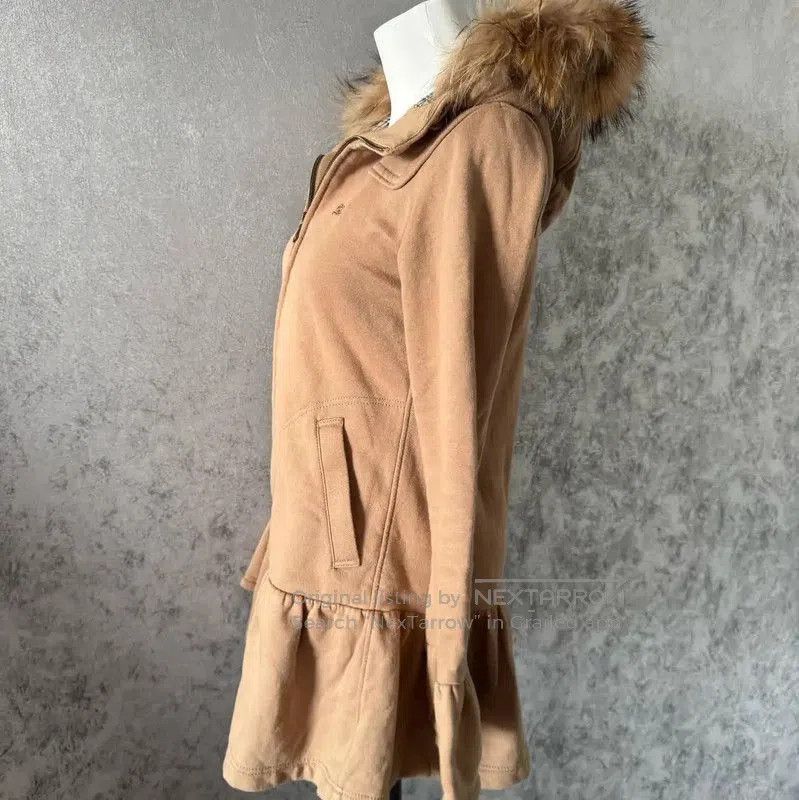 Other Burberry Khaki Long Sleeve Cotton Hoodie. Size M / US 6-8 / IT 42-44 - 4 Thumbnail