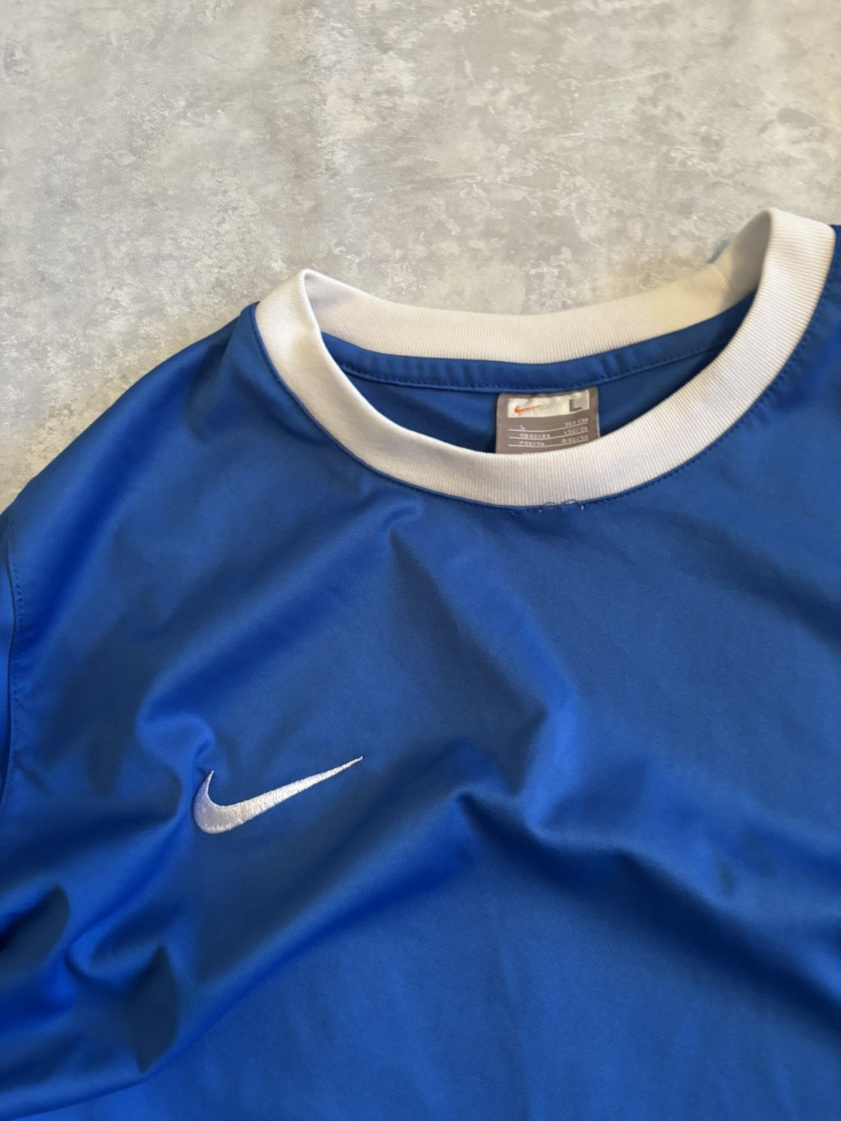 Nike × Vintage Nike T shirt Vintage Size US L / EU 52-54 / 3 - 2 Thumbnail