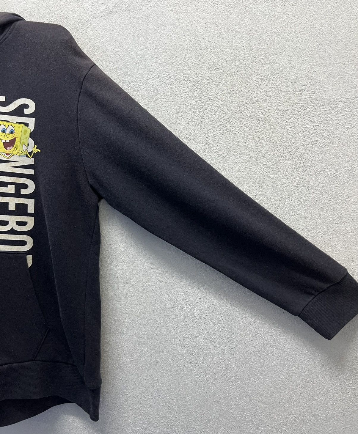 Nickelodeon × Vintage VINTAGE SPONGEBOB HOODIE Size US XL / EU 56 / 4 - 5 Thumbnail