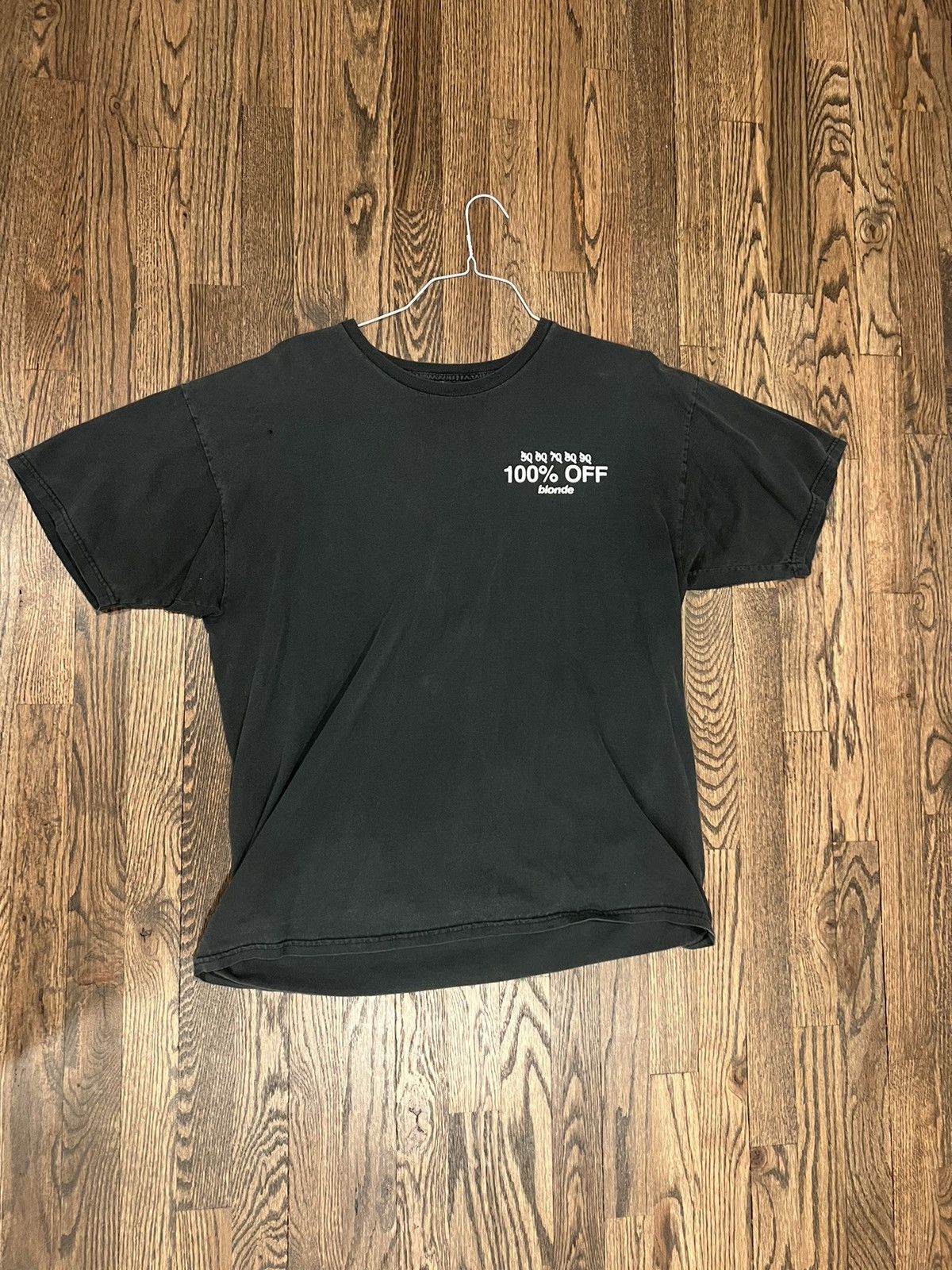 Frank Ocean Frank ocean brazil ringer tee | Grailed