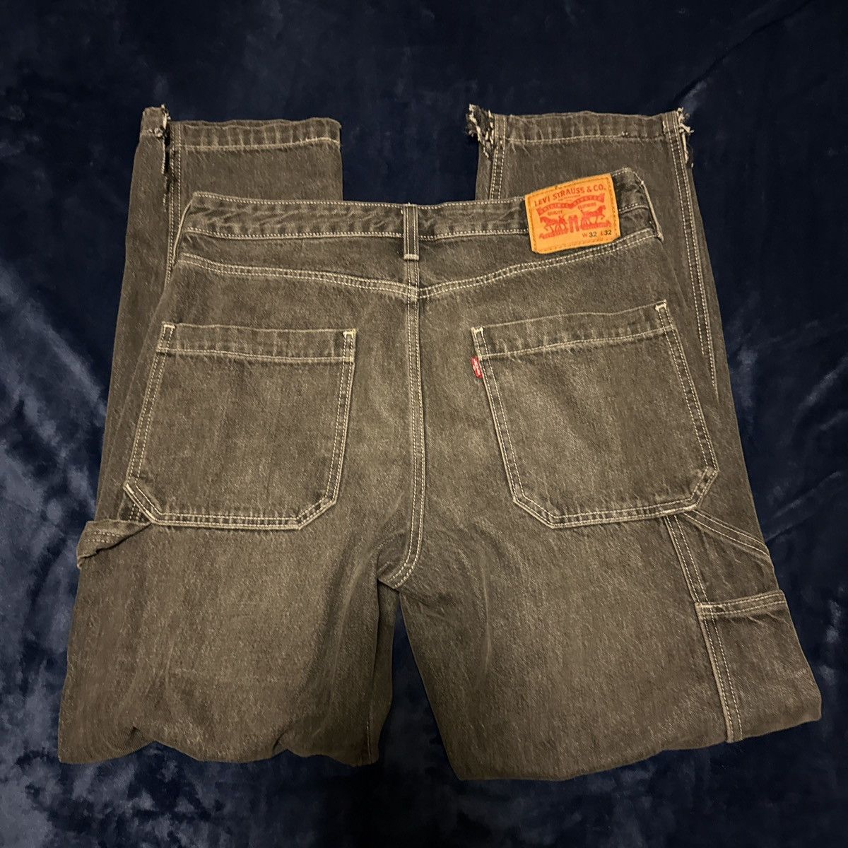 Levi's Vintage Clothing Levis carpenter pants Size US 32 / EU 48 - 3 Thumbnail