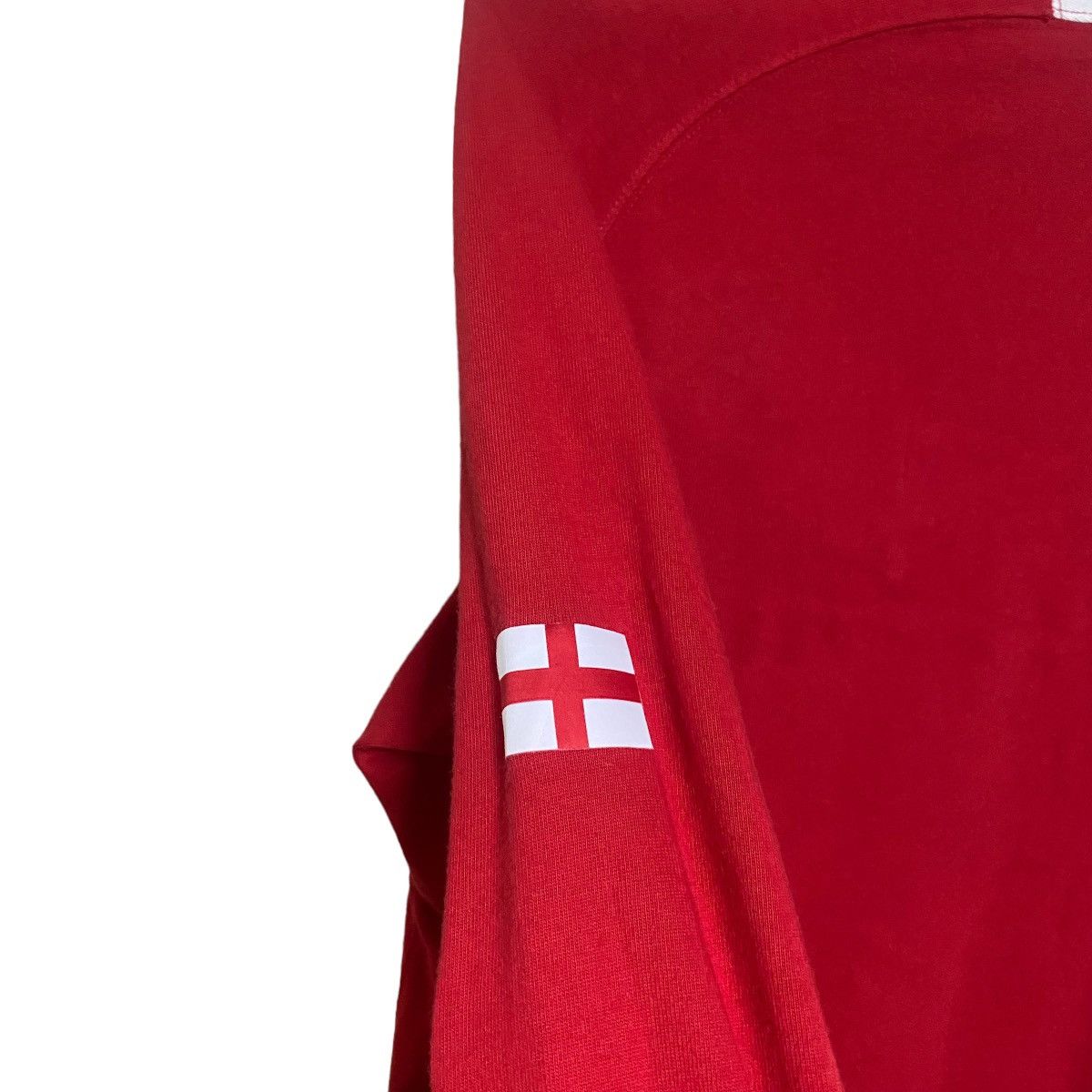 Nike Vintage Nike Rugby England Jersey Size US L / EU 52-54 / 3 - 14 Thumbnail