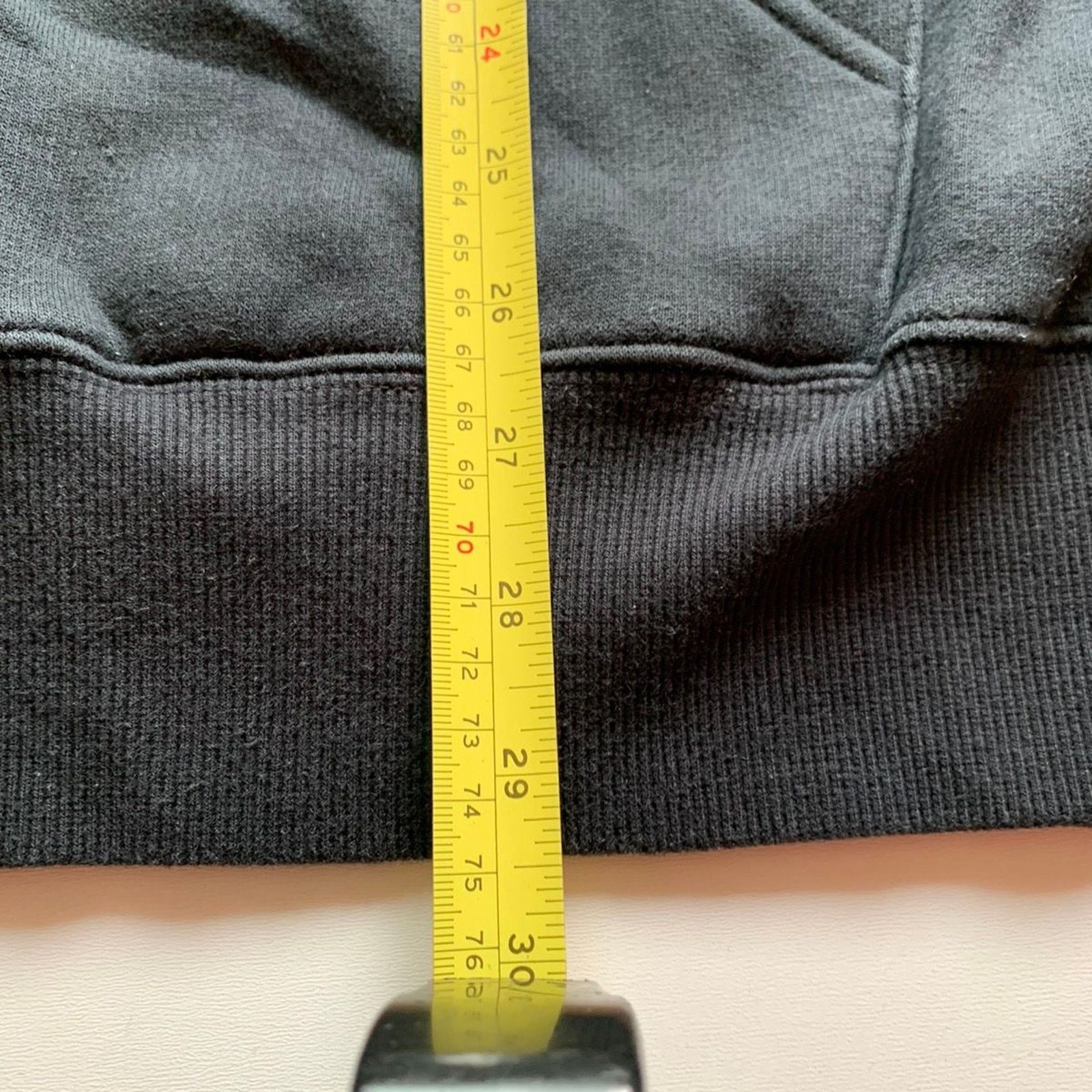 Adidas Vintage Y2K Adidas Hoodie Sweatshirt Size XL Black Rare Size US XL / EU 56 / 4 - 5 Thumbnail