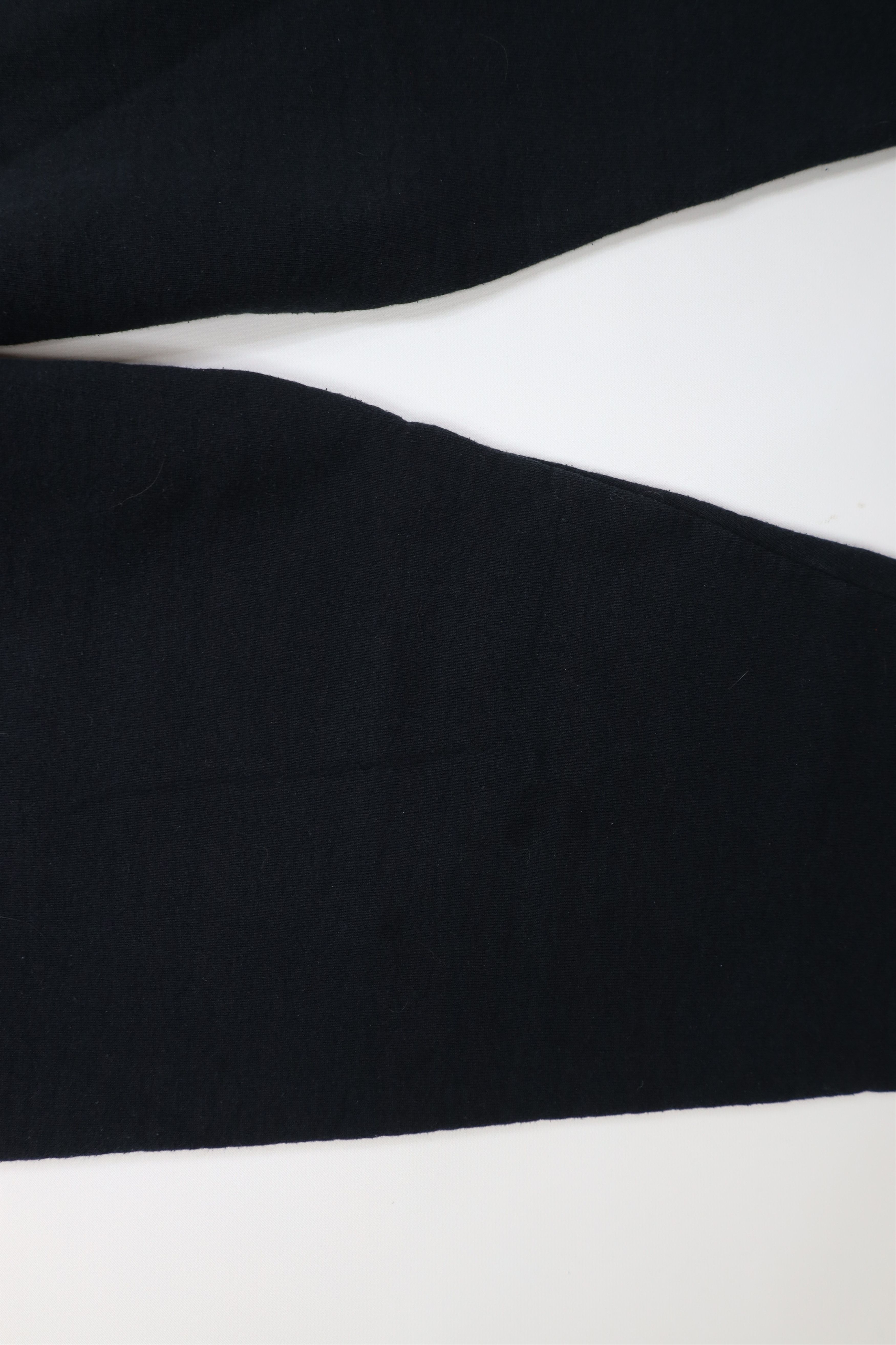 Russell Athletic Vintage Y2K Russell Athletic Tapered Leg Sweatpants Black Size US 34 / EU 50 - 8 Thumbnail