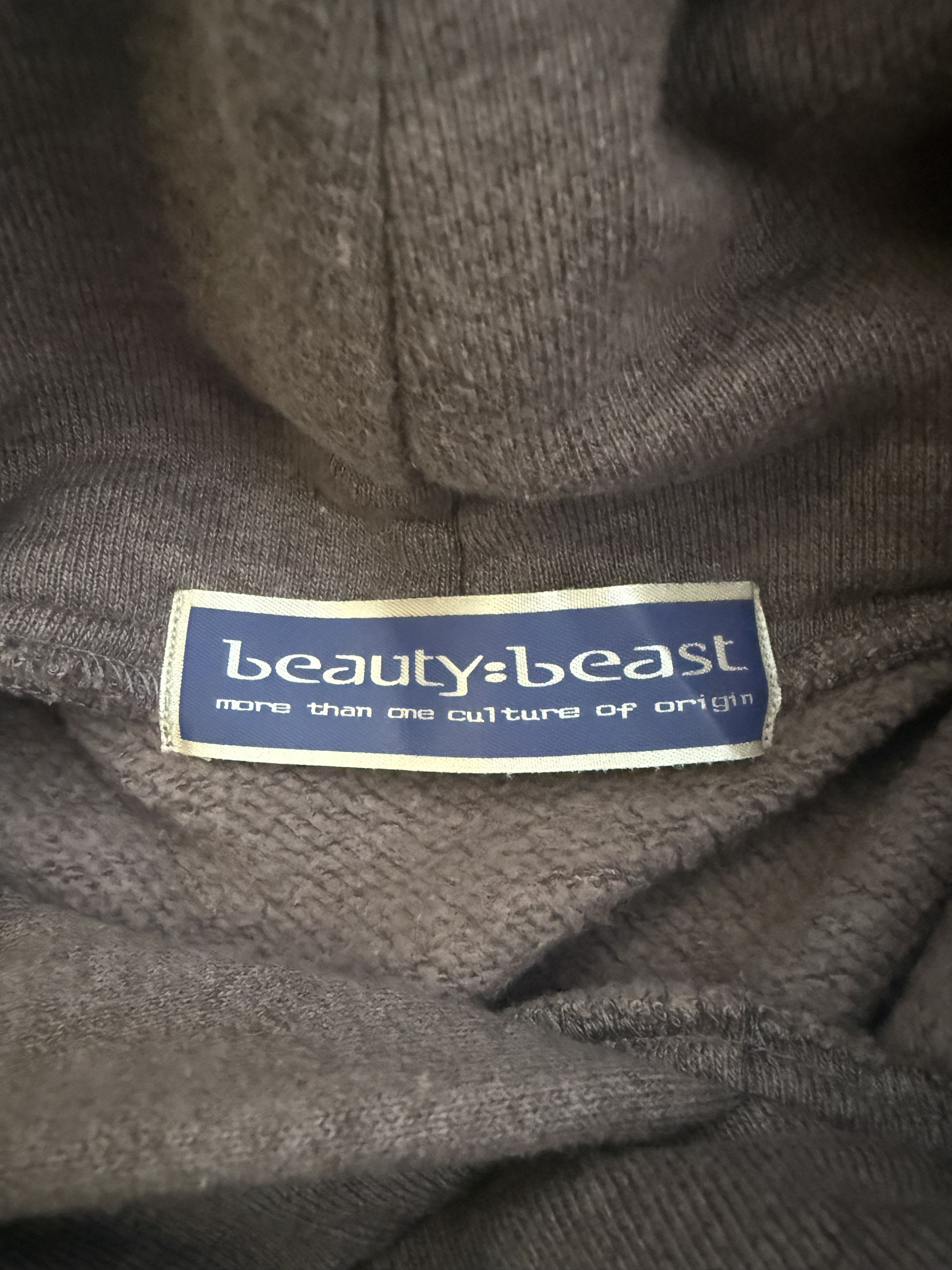 Beauty Beast Beauty:Beast "Barbed Wire" Pullover Hoodie Size US M / EU 48-50 / 2 - 9 Thumbnail
