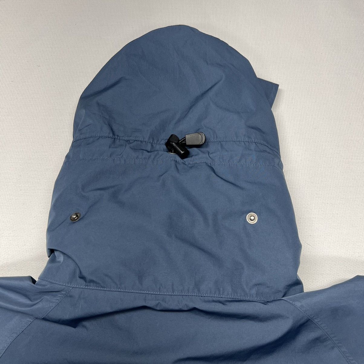 Other Moonstone Gore-Tex Jacket Blue Shell Full Zip Rain Coat Y2K Size M / US 6-8 / IT 42-44 - 17 Thumbnail