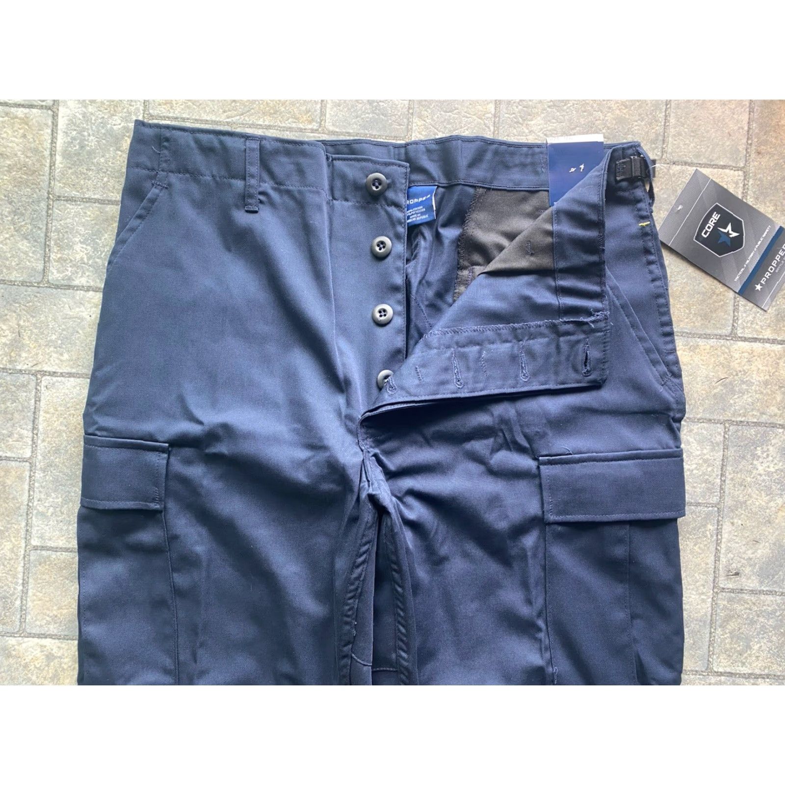 Propper PROPPER BDU Pants Men M Regular Medium Blue Core Tactical Size US 31 - 4 Thumbnail