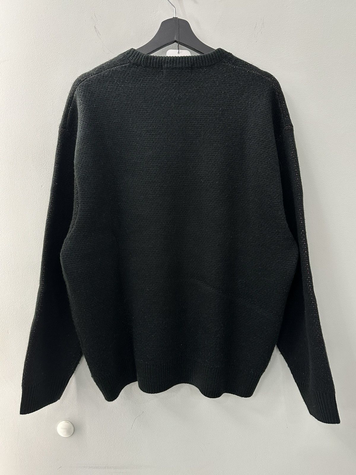 Supreme Supreme Target Knitted Sweater Size US L / EU 52-54 / 3 - 3 Thumbnail
