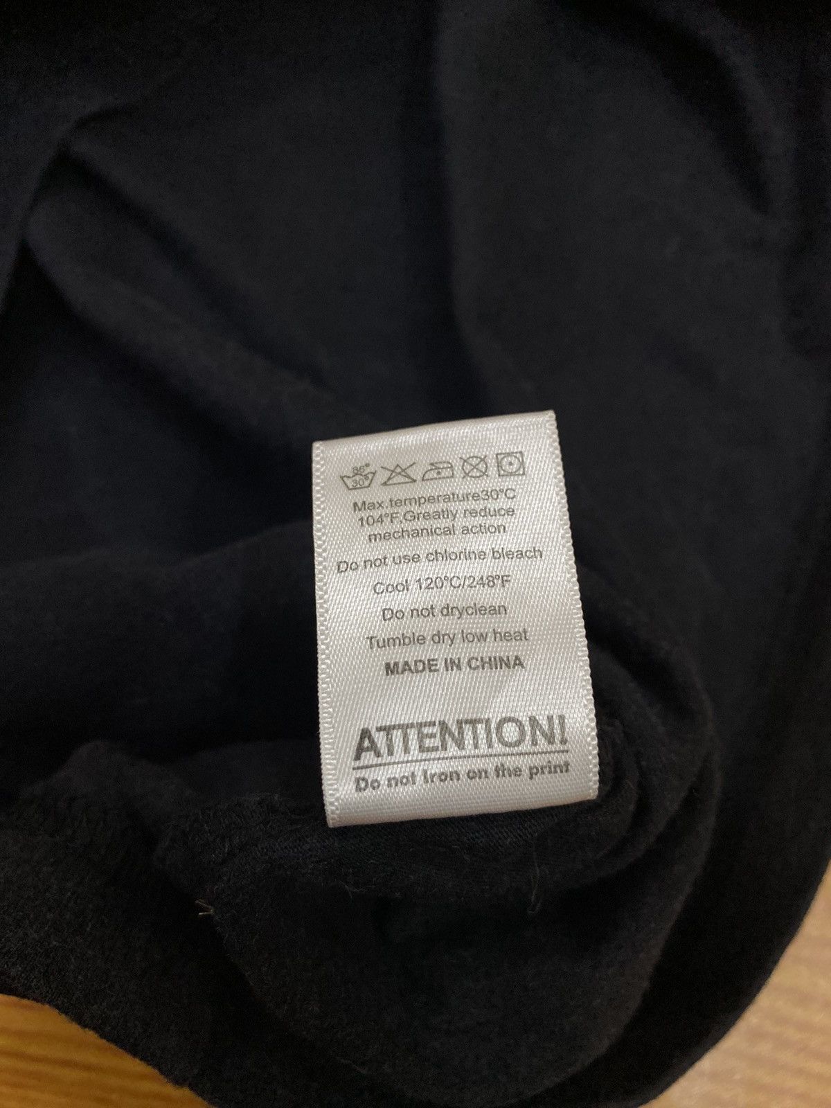 Comme Des Fuck Down × SSUR Comme Des Fuck Down By The Cut Ssur Tee Size US S / EU 44-46 / 1 - 5 Thumbnail