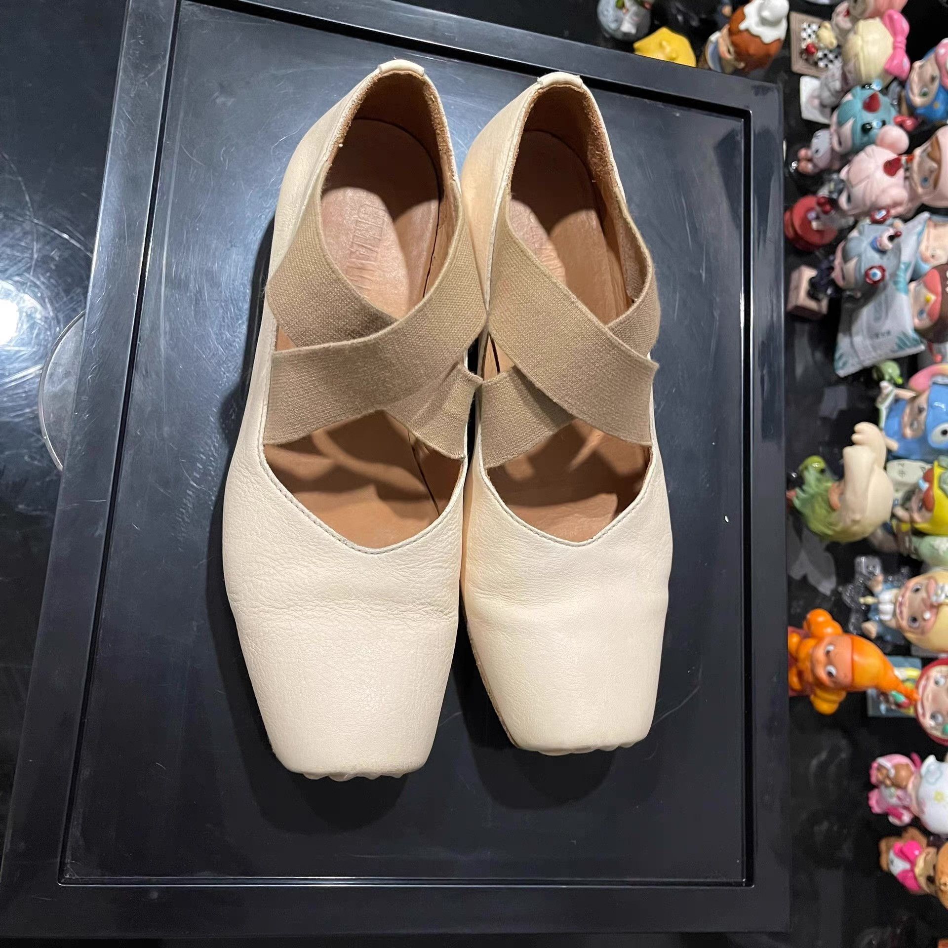 Uma Wang UMA WANG ballet flats Q19 Size US 5 / IT 35 - 2 Thumbnail