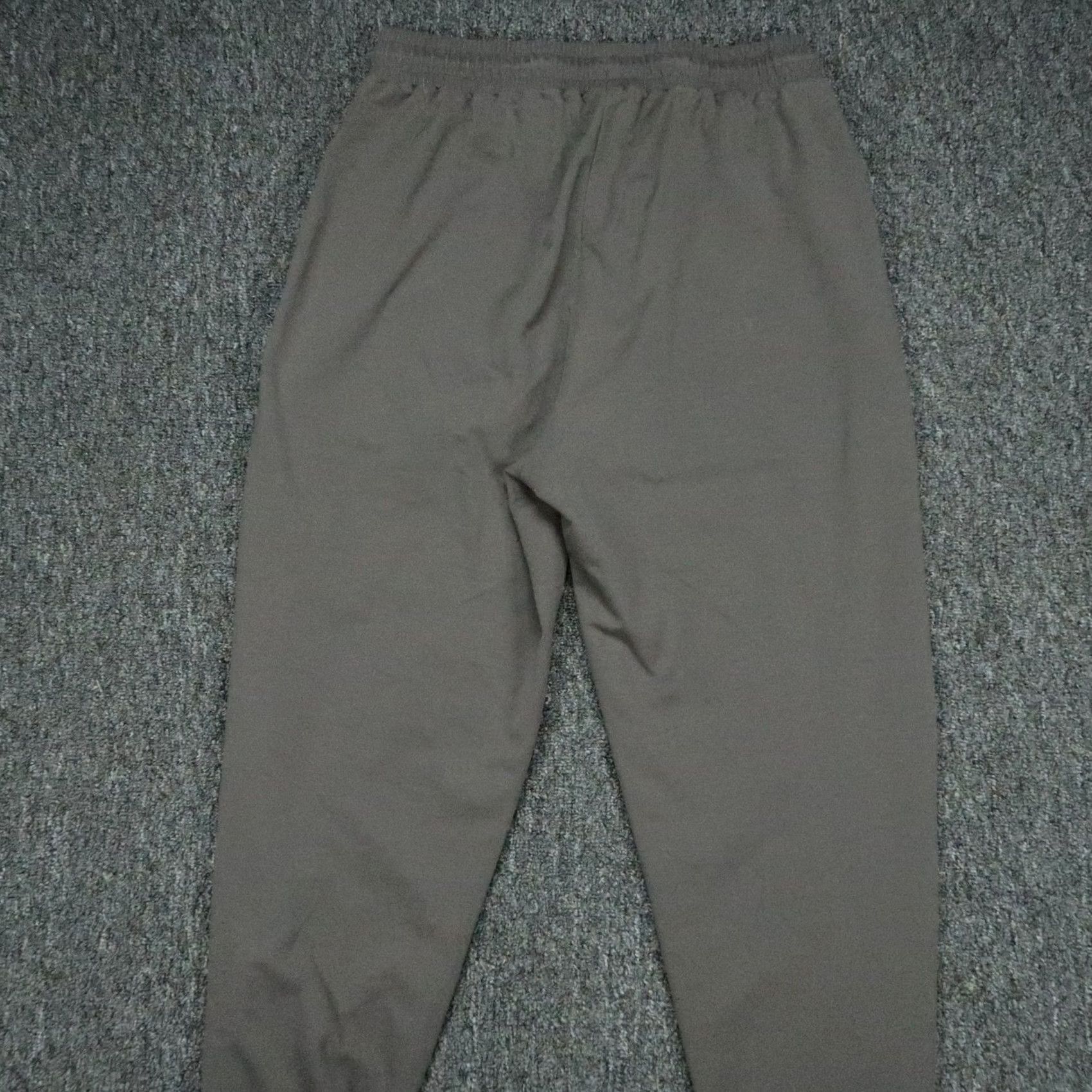 Vintage Three Nails Pants Mens Medium Gray Jogger Performance Athletic Size US 31 - 5 Thumbnail