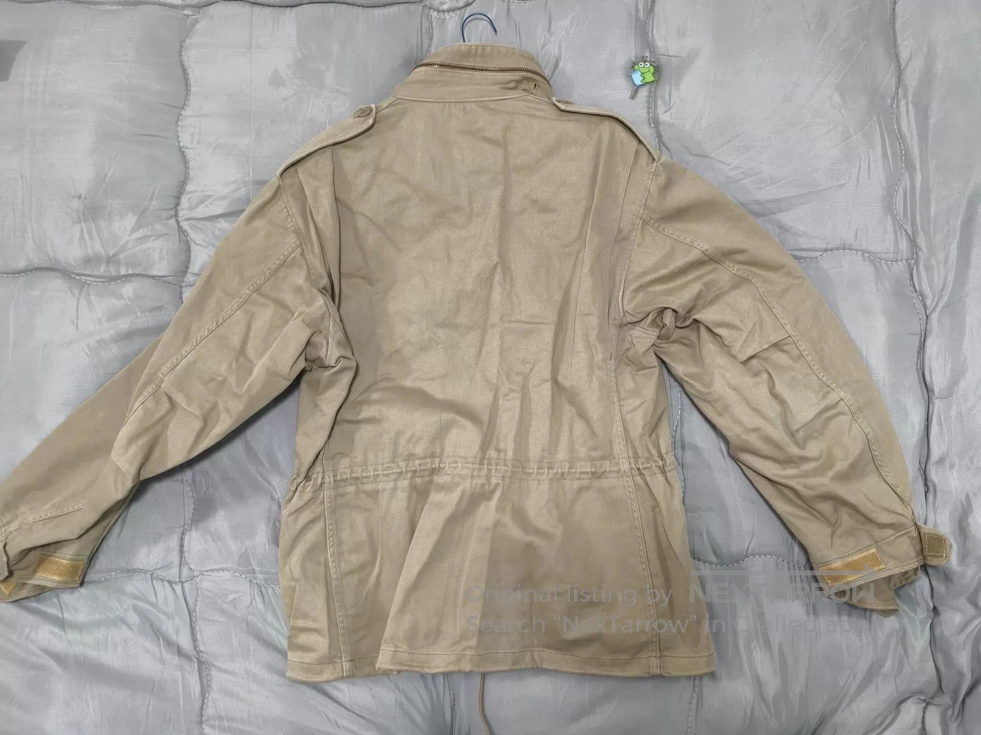 Alpha Industries Alpha Industries M65 Cotton Commercial. Size US L / EU 52-54 / 3 - 2 Thumbnail