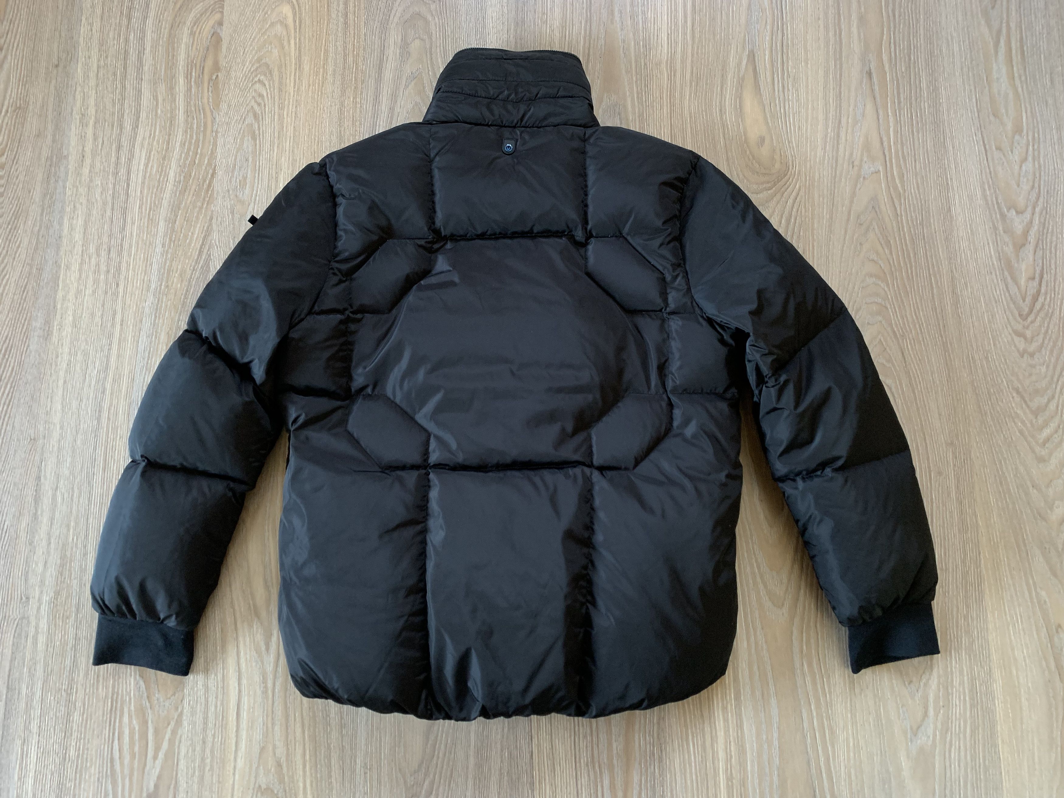 Other Duck And Cover Black Woman Winter Jacket Puffer Size L / US 10 / IT 46 - 3 Thumbnail