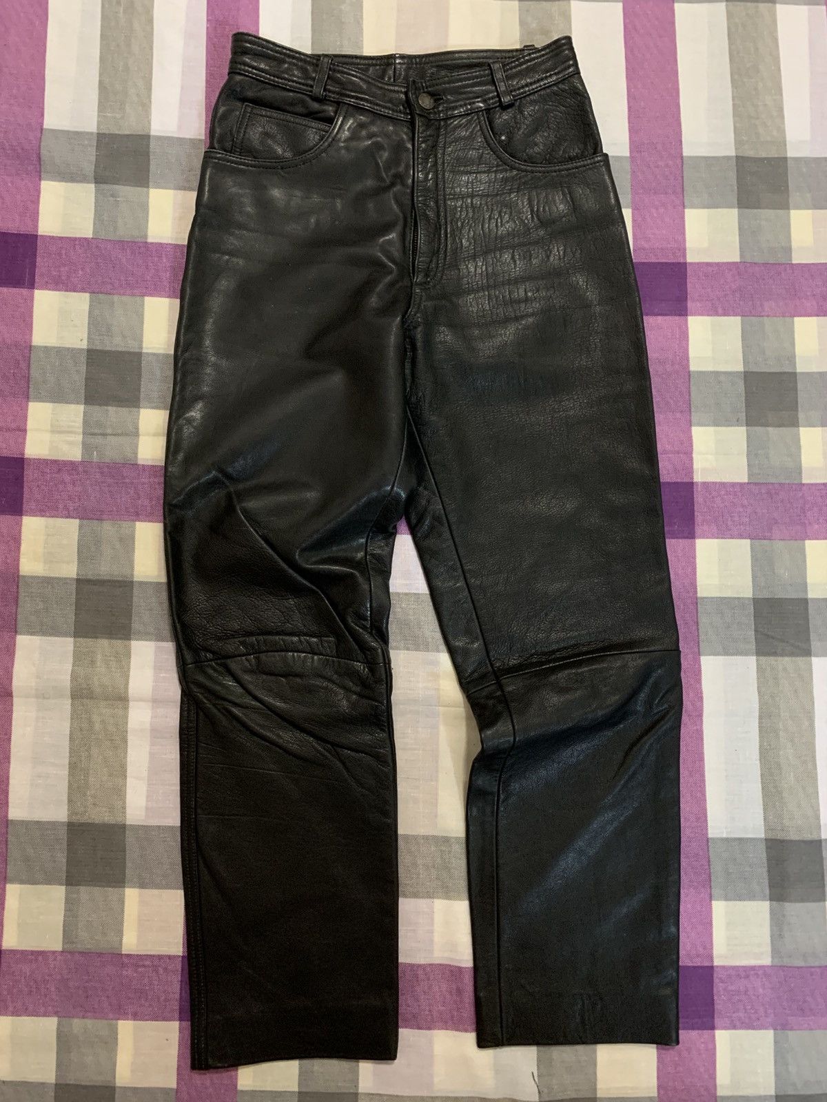 Vintage Vintage YKK Pants Size US 28 / EU 44 - 1 Thumbnail