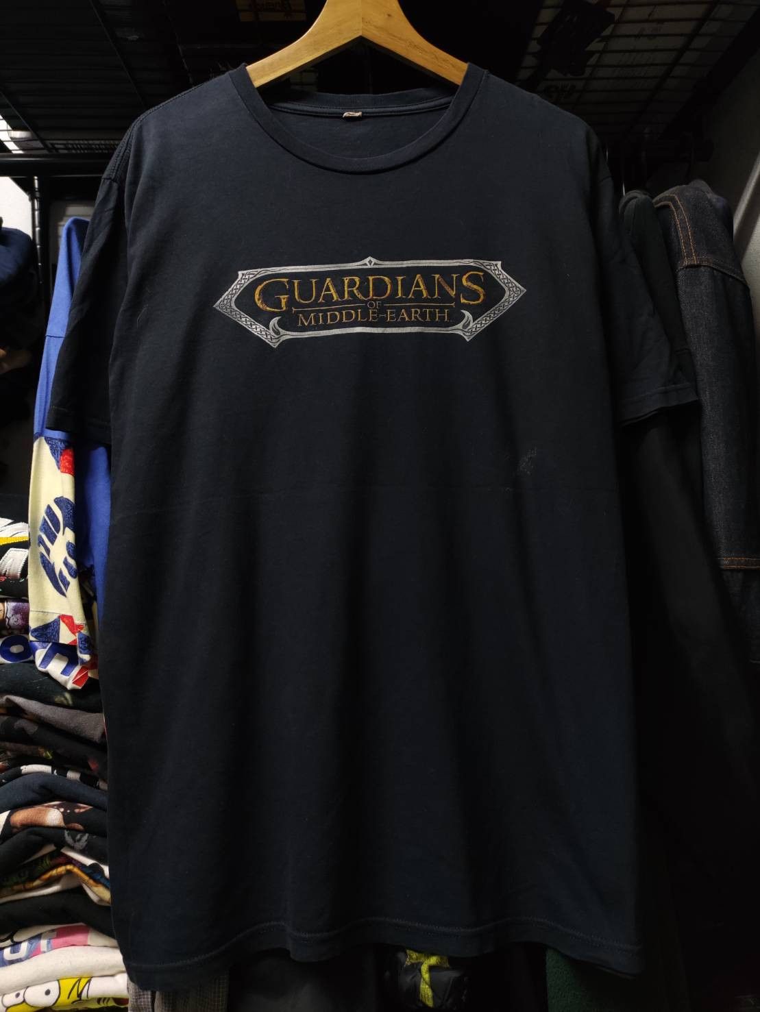 Optic Gaming Guardians of Middle-earth x LOTR " Legolas Render " T-Shirt Size US L / EU 52-54 / 3 - 2 Thumbnail