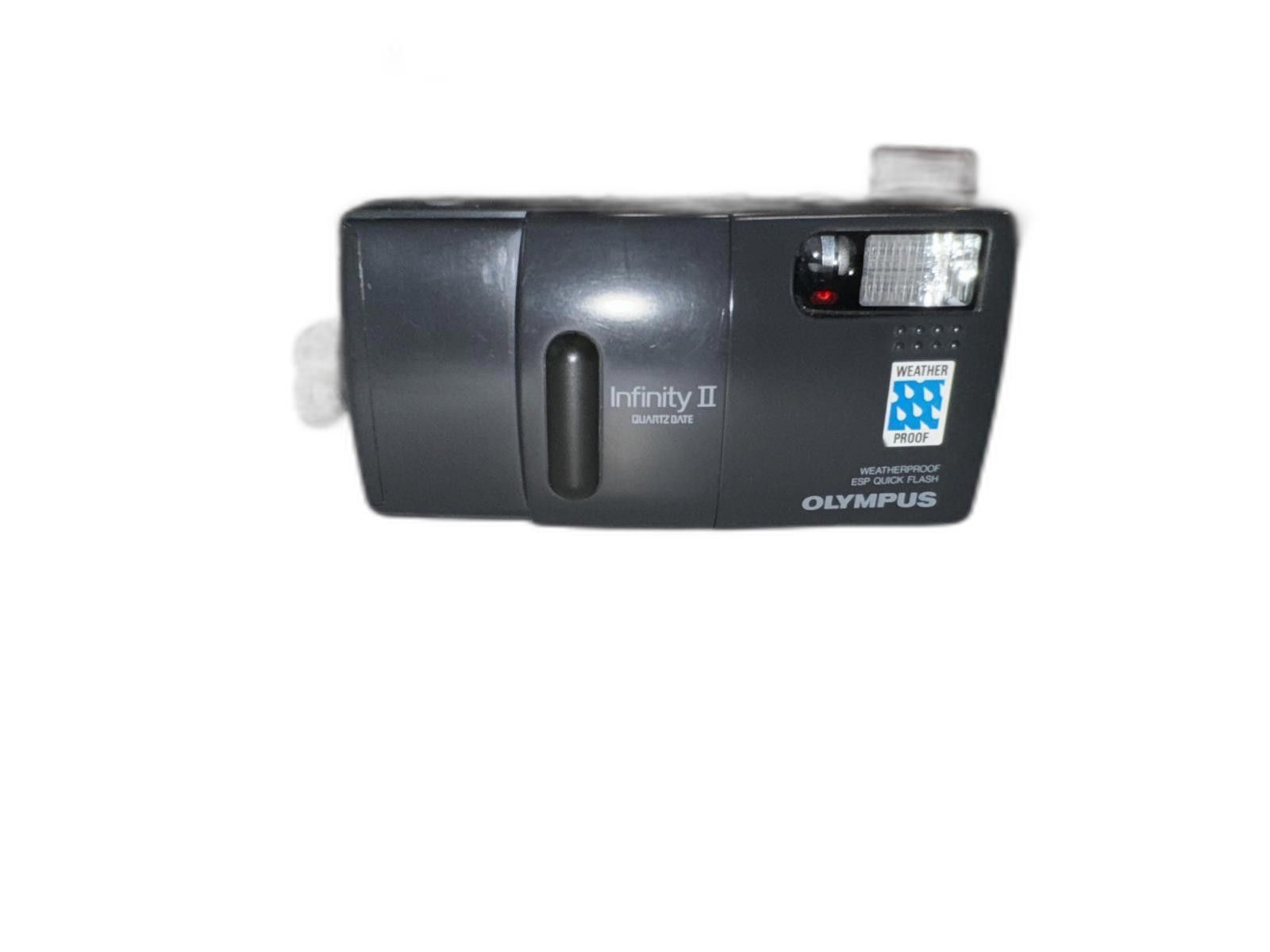 Designer Olympus Infinity II 35mm Film Camera Size ONE SIZE - 1 Thumbnail