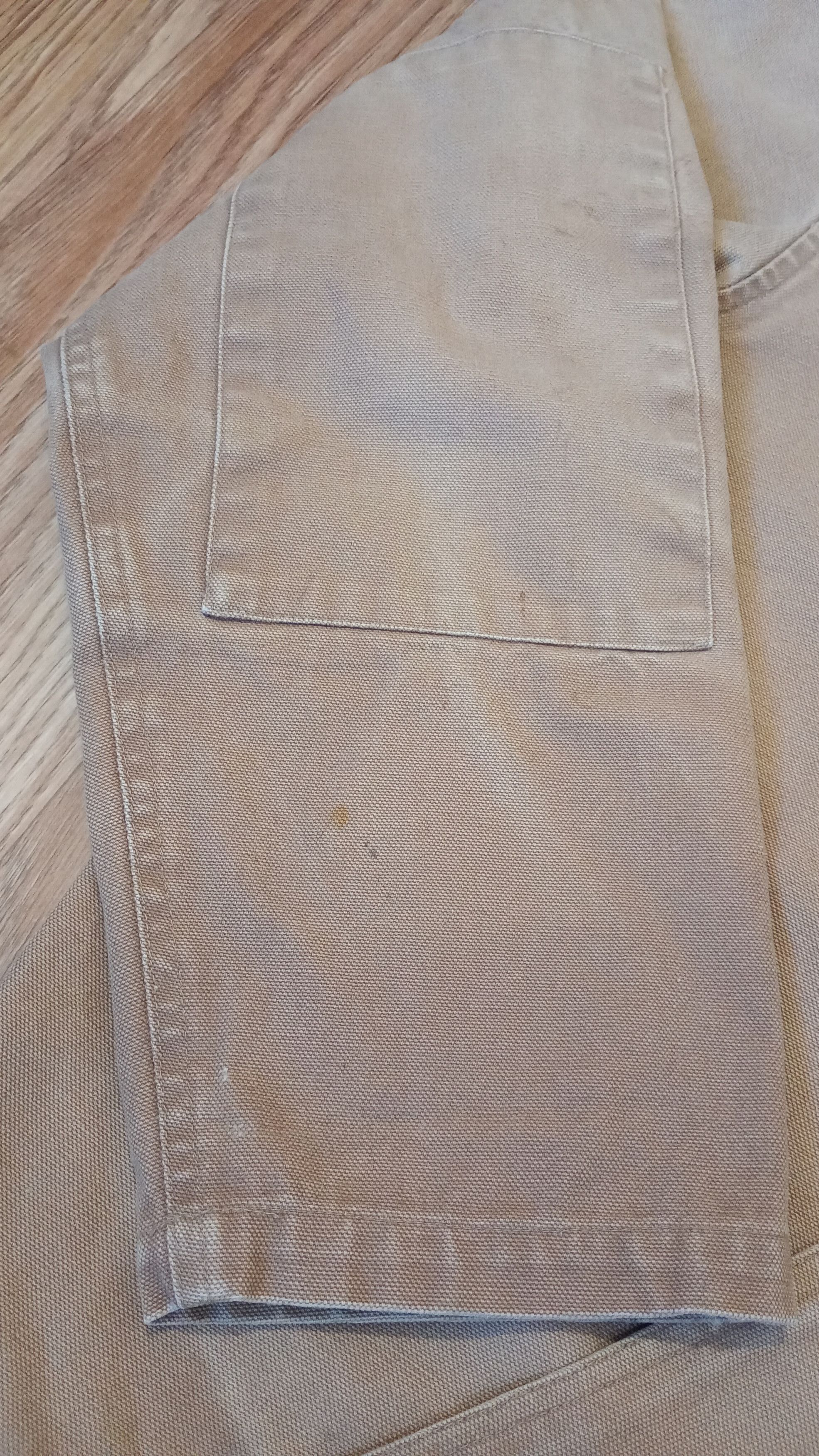 Carhartt Carhartt Vintage Jacket Workwear Size US XL / EU 56 / 4 - 6 Thumbnail