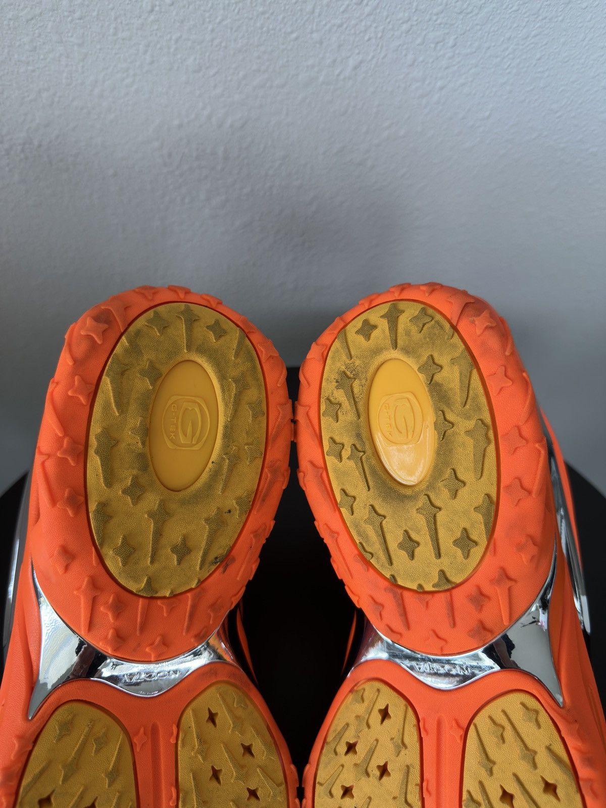 NOCTA × Nike NOCTA x Nike Hotstep 2 Total Orange Size US 9.5 / EU 42-43 - 9 Thumbnail