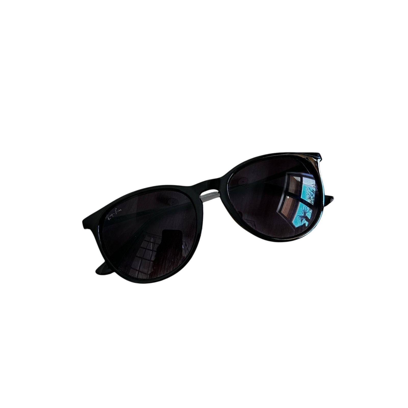 RayBan Ray Ban 4171 Black Sunglasses Size ONE SIZE - 2 Thumbnail