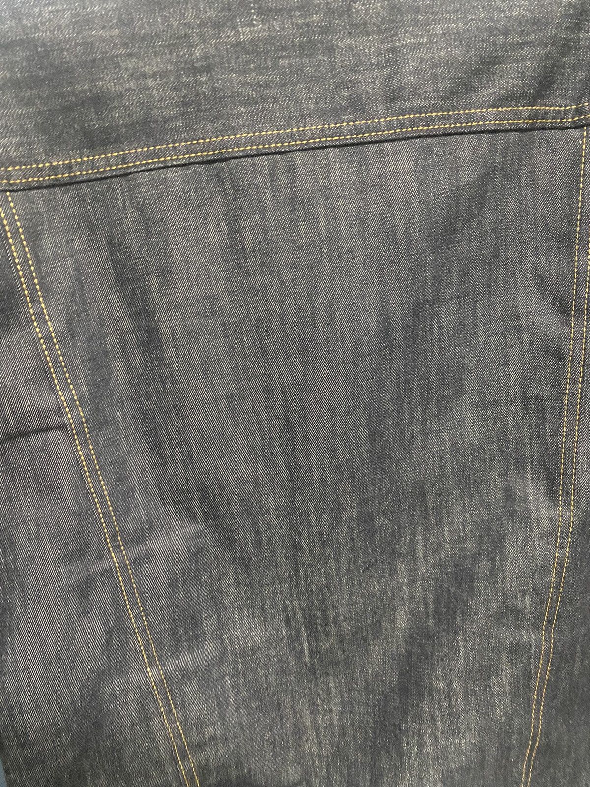 Number (N)ine Number (N)ine Denim Jacket Size US L / EU 52-54 / 3 - 7 Thumbnail