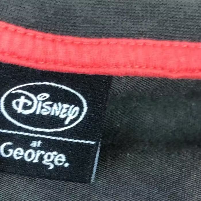 Band Tees × Disney × Vintage Mens Vintage 90s T Shirt Disney Size L Size US L / EU 52-54 / 3 - 5 Thumbnail