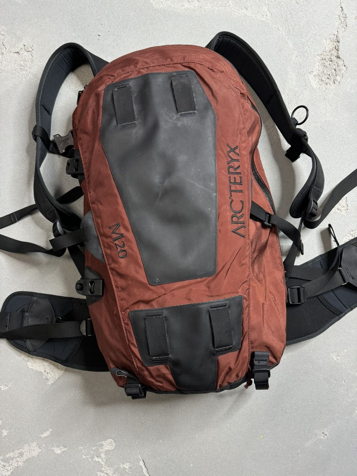 Arc'teryx × Vintage Arctetyx Vintage Gorpcore Bag Size ONE SIZE - 4 Thumbnail