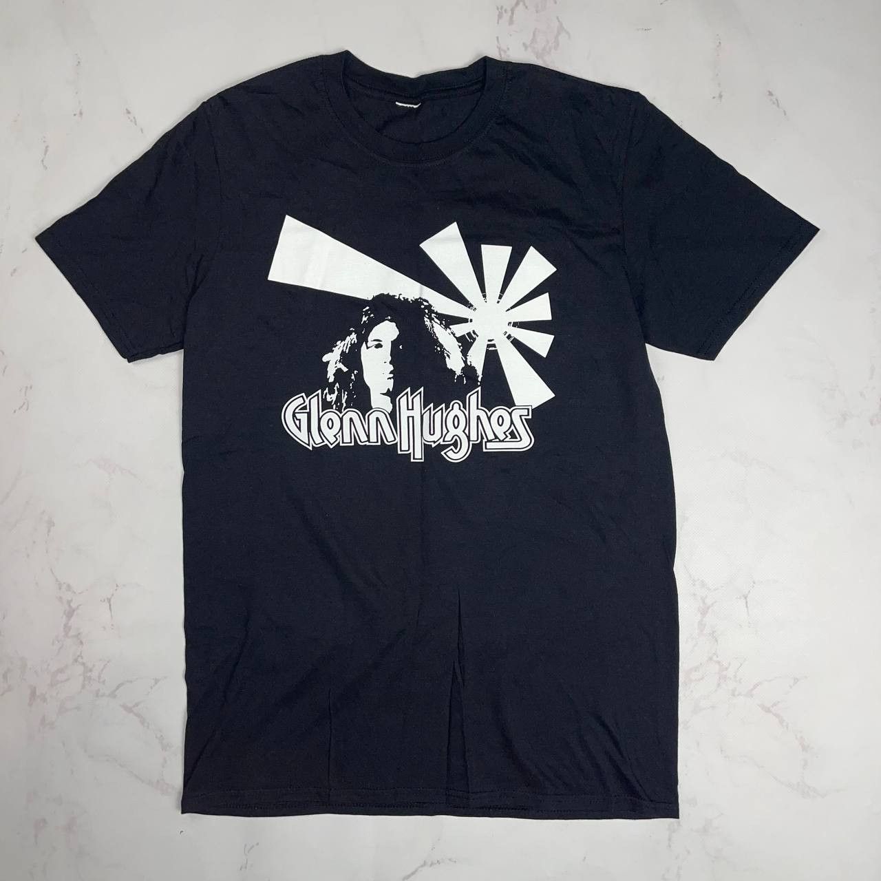 Vintage Hughes Deep Purple, Black Sabbath Tee Sz M Size US M / EU 48-50 / 2 - 1 Thumbnail