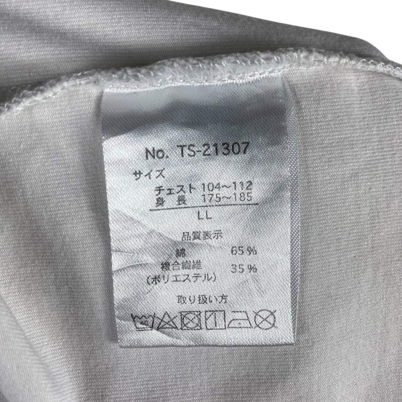 Other SEASON REASON SOLOTEX Fabric Lin & Red Baggy Tee Shirt Top Size US L / EU 52-54 / 3 - 5 Thumbnail