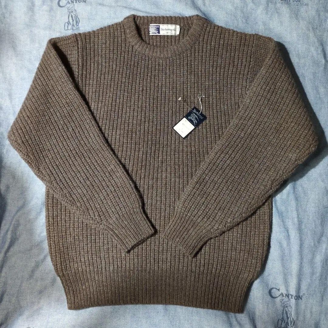 Burberry Burberry London Sweater Size US L / EU 52-54 / 3 - 1 Thumbnail