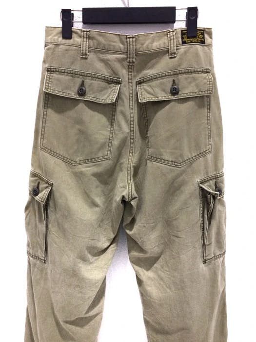 Schott Schott Military Cargo Pant Size US 29 - 5 Thumbnail