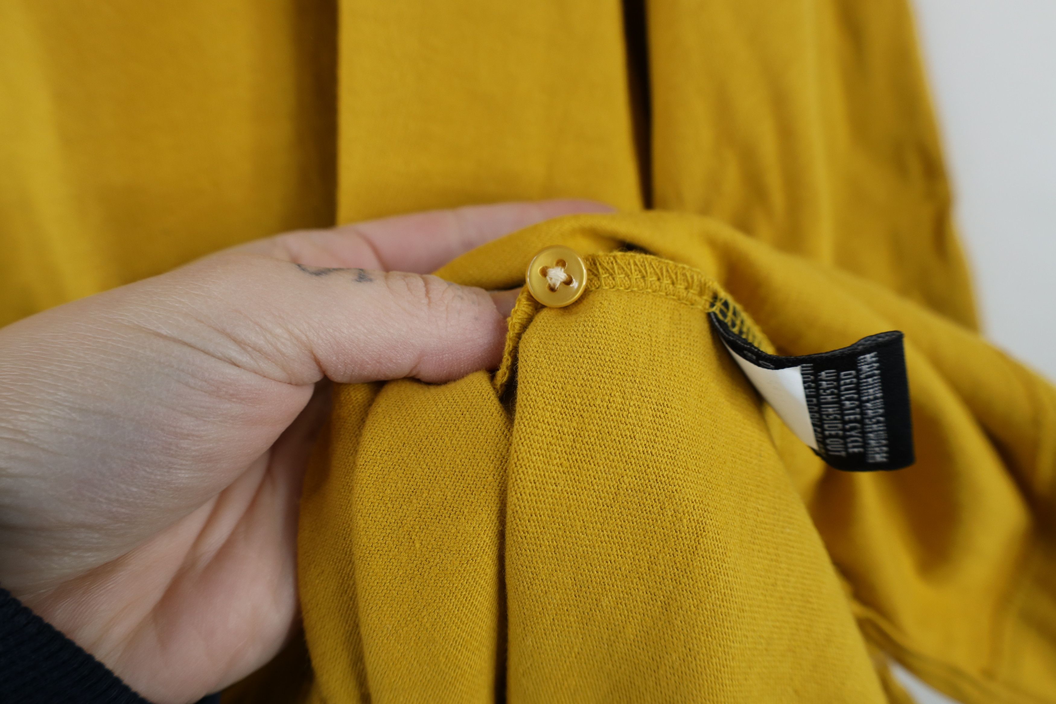 Marithe + Francois Girbaud × Vintage Deadstock Vintage 90s Marithe Francois Girbaud Polo Shirt Size US XXL / EU 58 / 5 - 9 Thumbnail