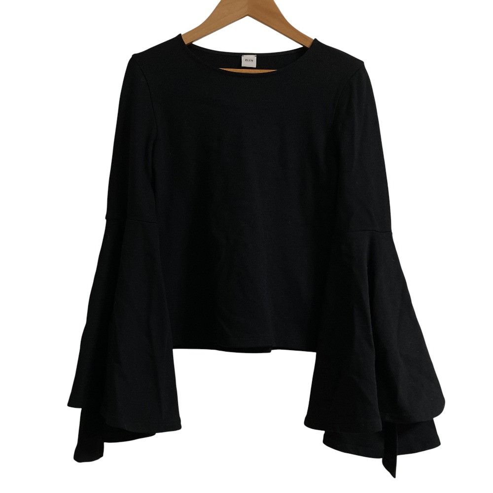 Other ELIN Bell Sleeve Cotton Top Textile Tops DUTY FREE for USA