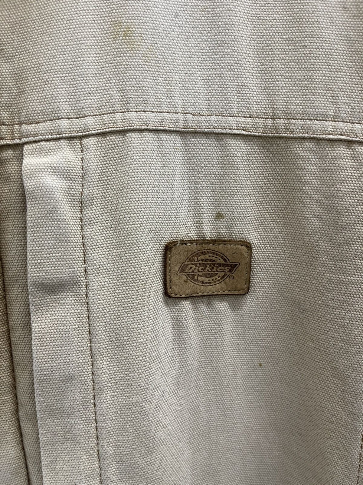 Dickies Vintage Dickies Canvas Workwear Coverall Size US 44 / EU 60 - 8 Thumbnail