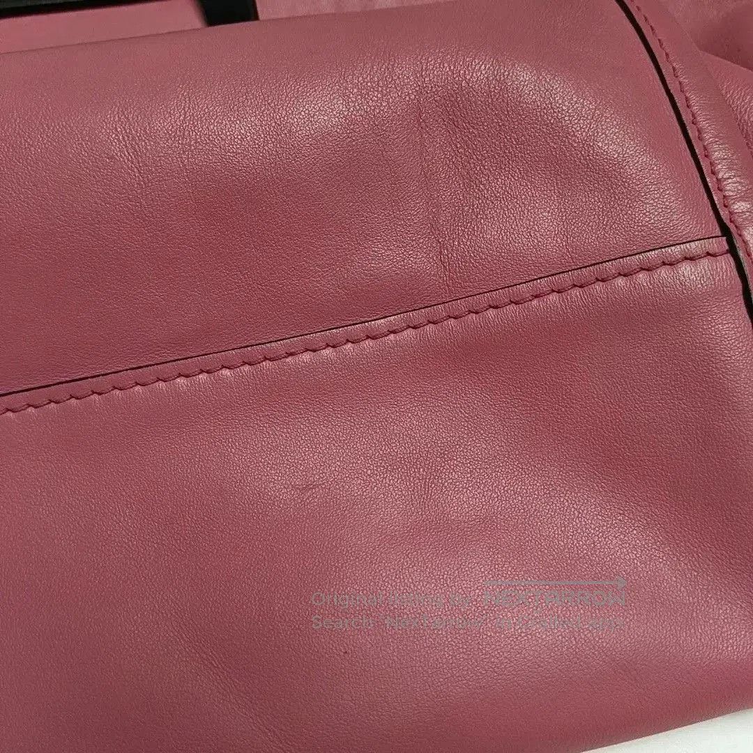 Miu Miu Miu Miu Grace Lux Leather Shoulder Bag. Size ONE SIZE - 5 Thumbnail