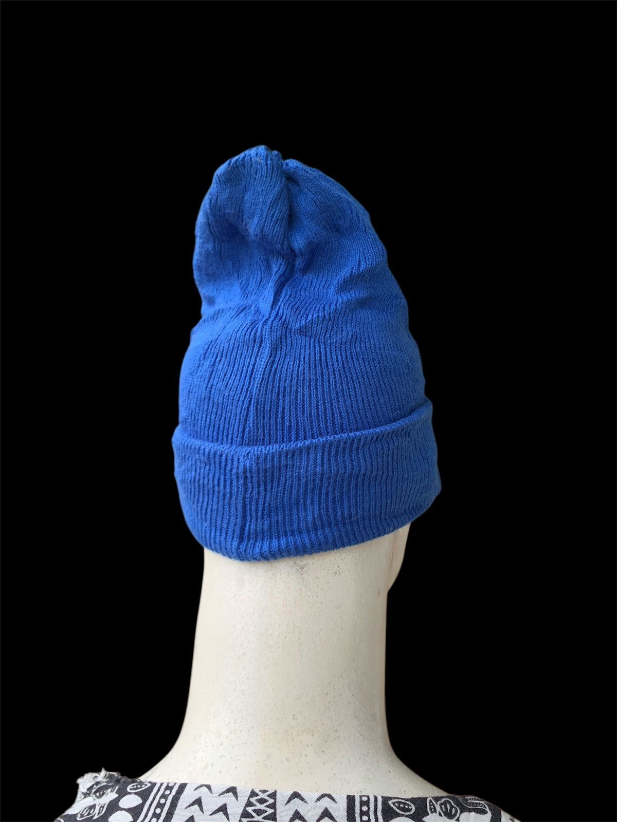 Japanese Brand Vintage K Bradshow Beanie Size ONE SIZE - 4 Thumbnail