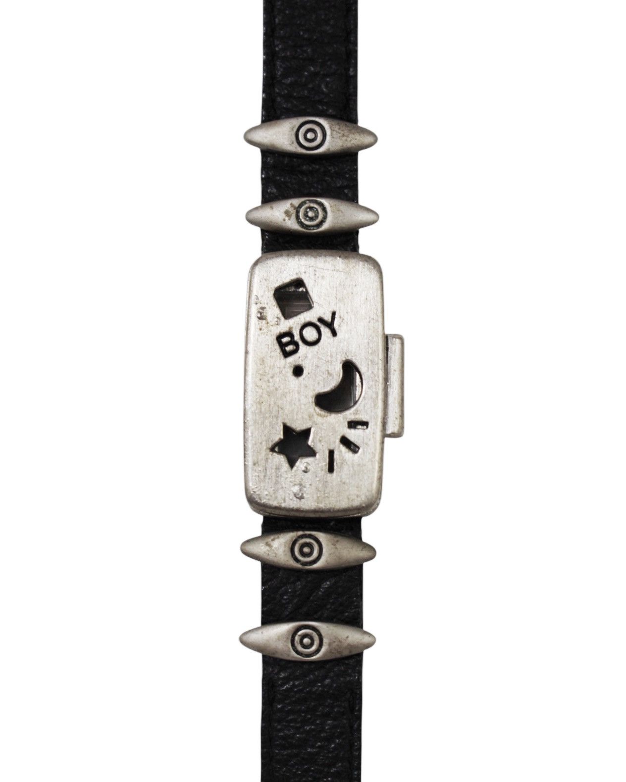 Vintage 1990S BOY LONDON SECRET CASKET WATCH Size ONE SIZE - 6 Thumbnail