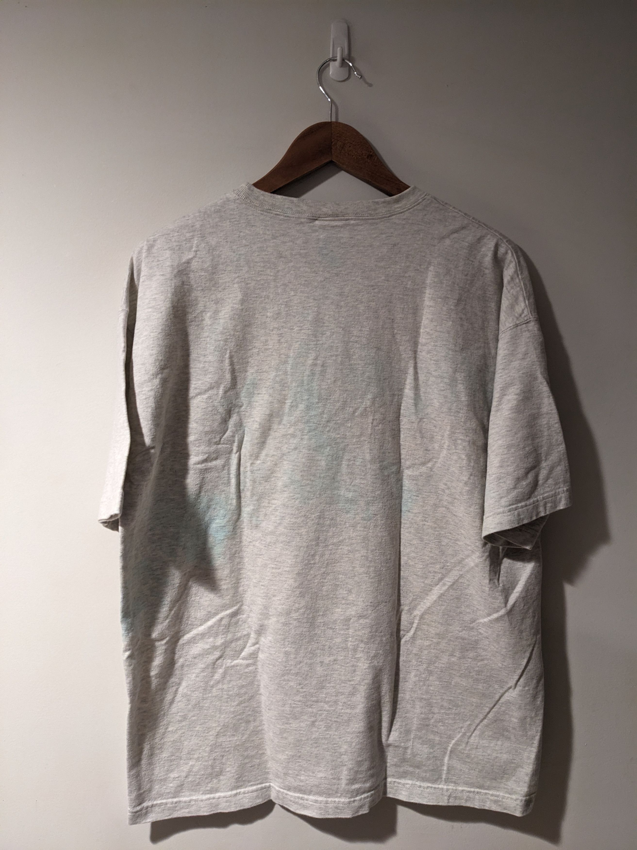 Cartoon Network × Vintage Vintage 90s Looney Tunes Taz Bugs Bunny Bowling T-Shirt Size US XL / EU 56 / 4 - 5 Thumbnail