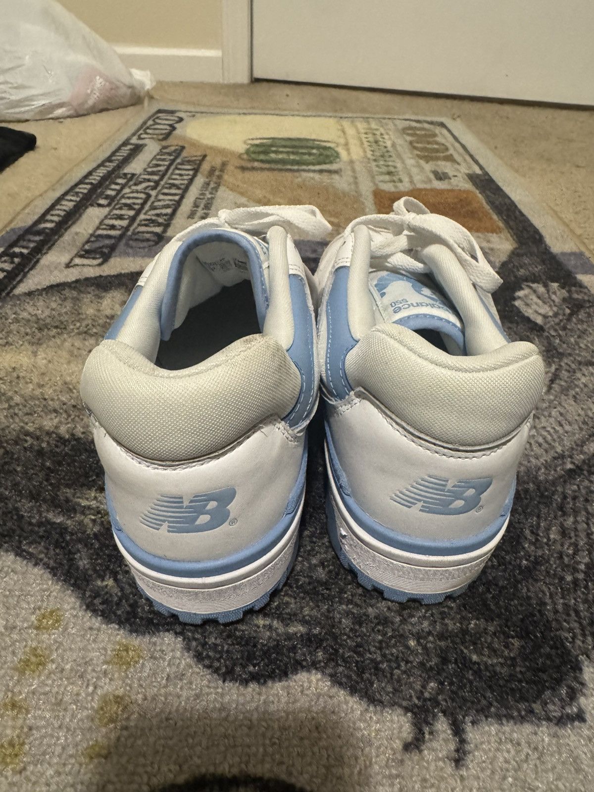 New Balance × Vintage New Balance Sneakers Size US 11 / EU 44 - 6 Thumbnail