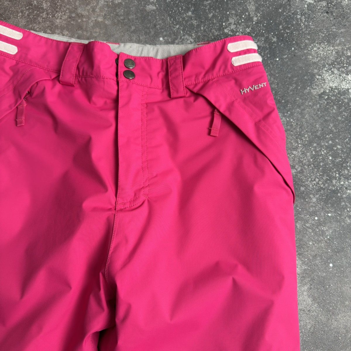 The North Face × Vintage TNF The North Face Vintage Ski Winter Pants Size 27" / US 4 / IT 40 - 4 Thumbnail