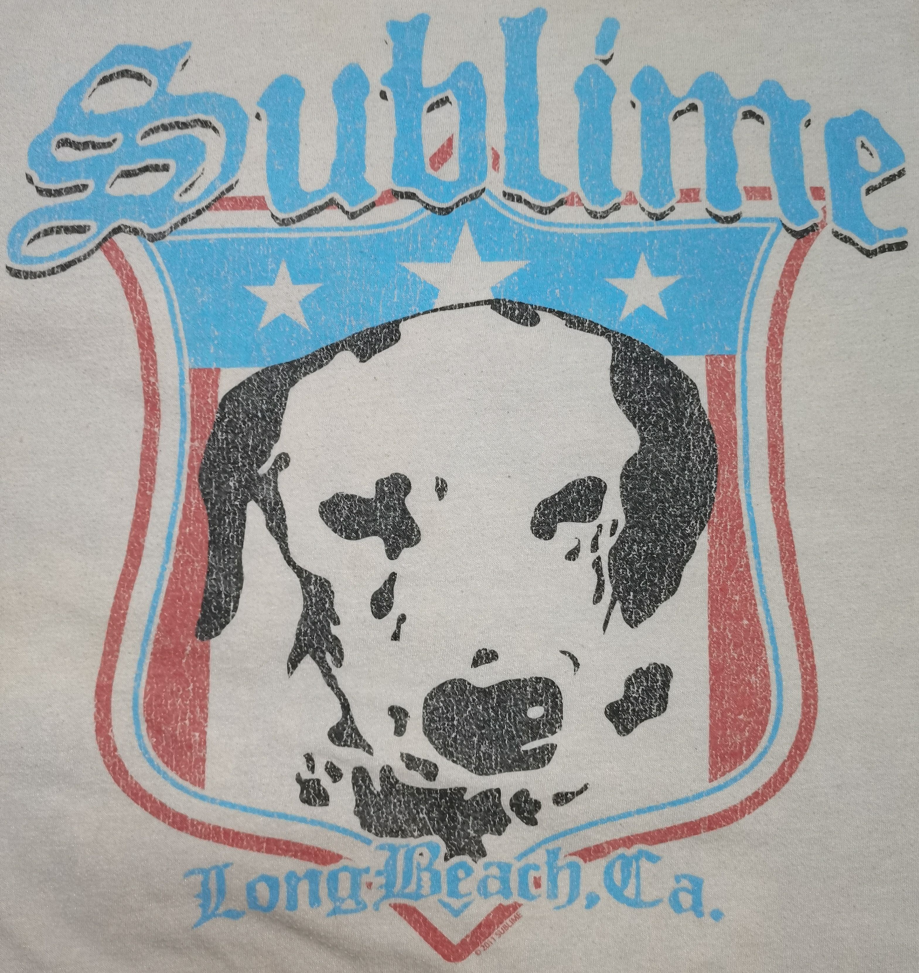 Band Tees SUBLIME X GAP LONG BEACH CALIFORNIA SHIRT Size US L / EU 52-54 / 3 - 2 Thumbnail